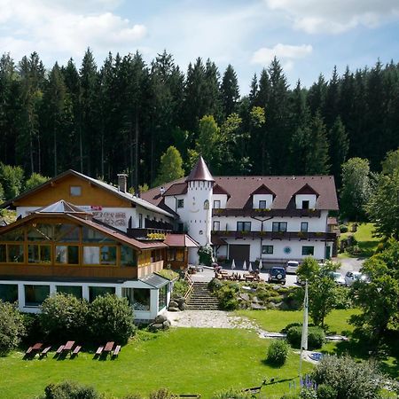 Maerchenhotel 3 Sterne Superior Waldpension Nebelstein Harbach  Esterno foto