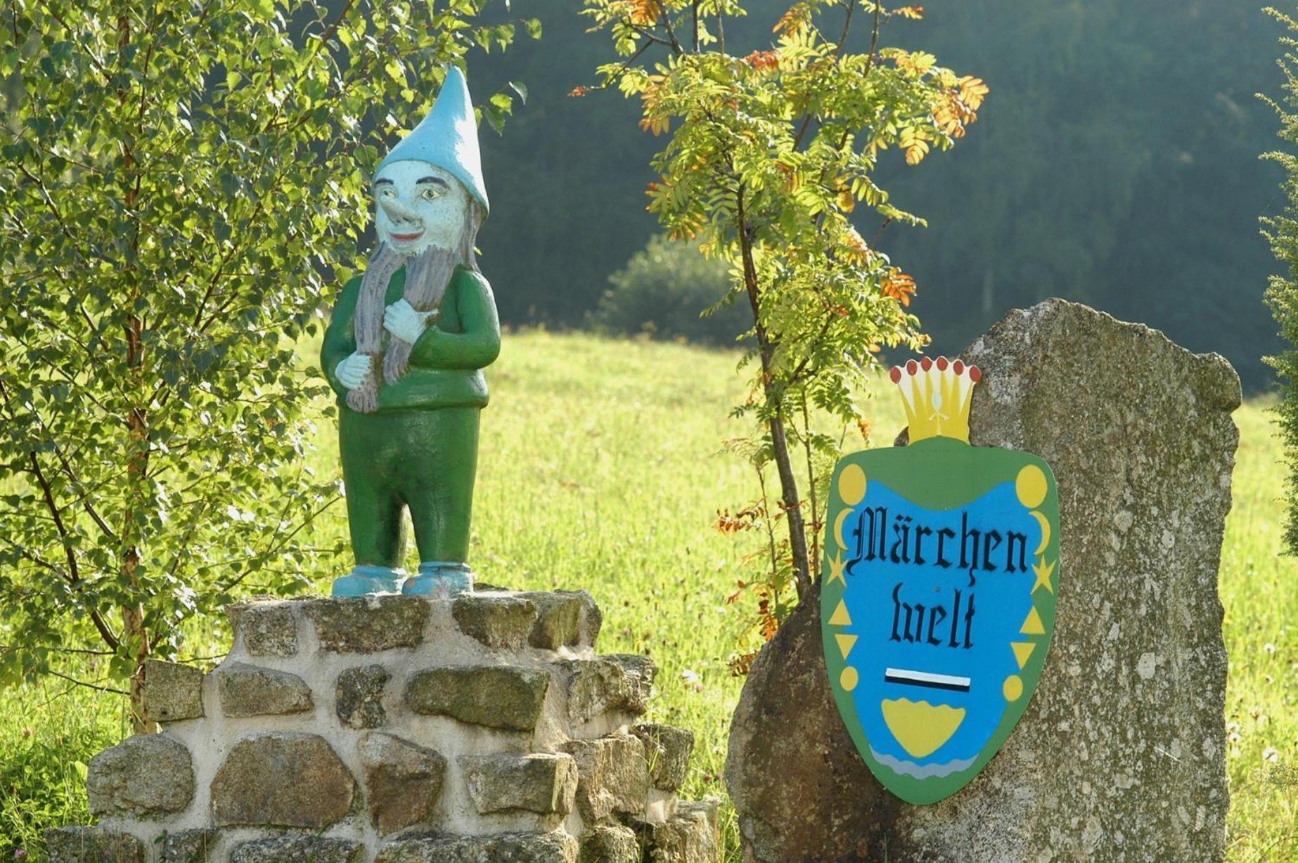 Maerchenhotel 3 Sterne Superior Waldpension Nebelstein Harbach  Esterno foto