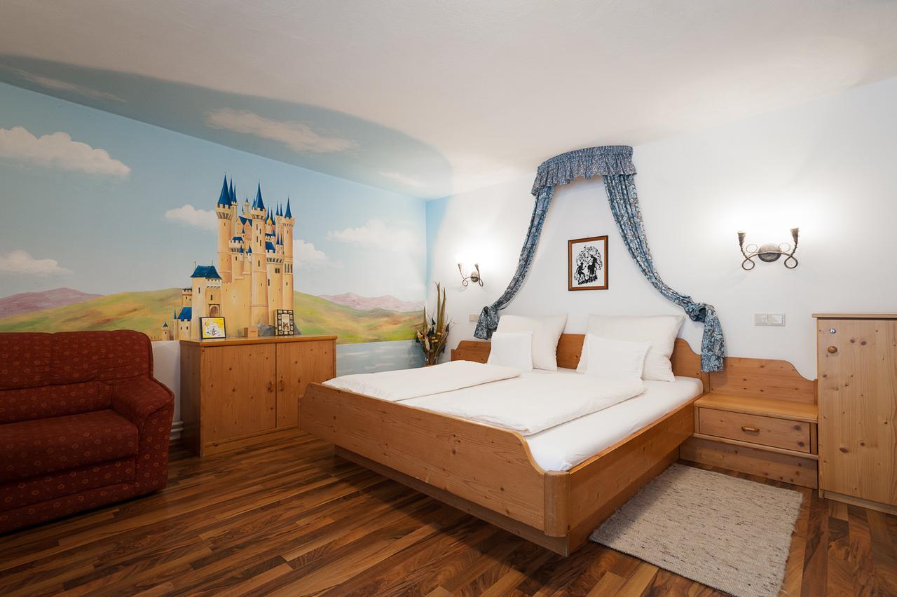 Maerchenhotel 3 Sterne Superior Waldpension Nebelstein Harbach  Esterno foto